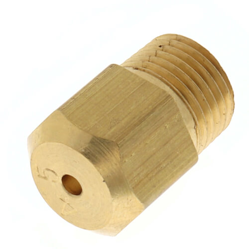 Natural Gas Burner Orifice