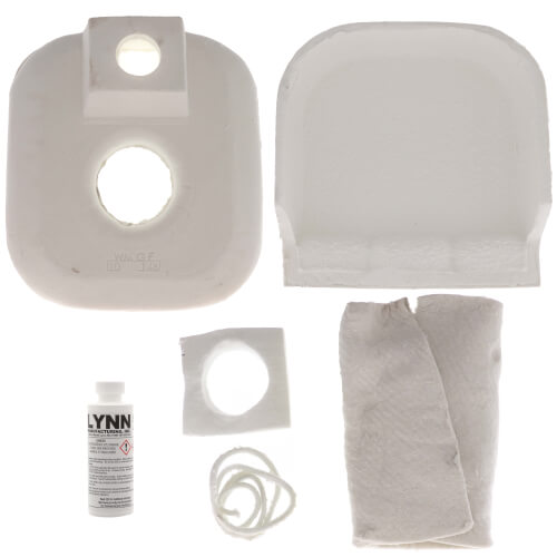 Main product image of Replacement Combustion Chamber Kit for Weil-McLain WTGO, WGO, SGO, & 386-700-355, 1072