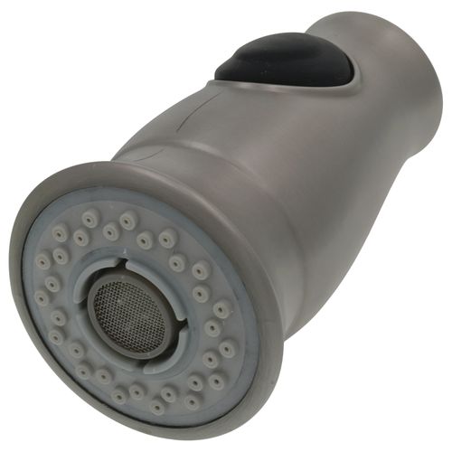 Main product image of Smart Spray Pull-Down Faucet Spray Head (Stainless Steel)