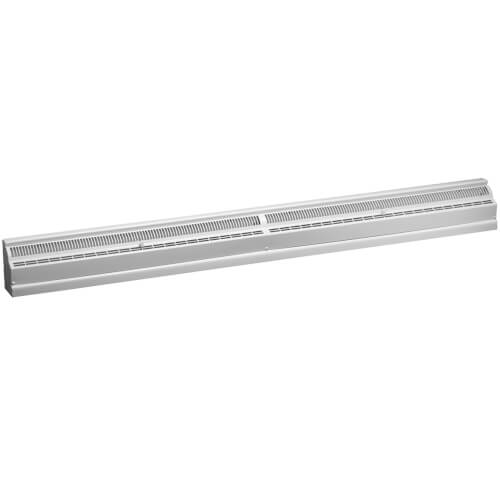 DF5W48 Bluefin DF5W48 48" Baseboard Diffuser (White)