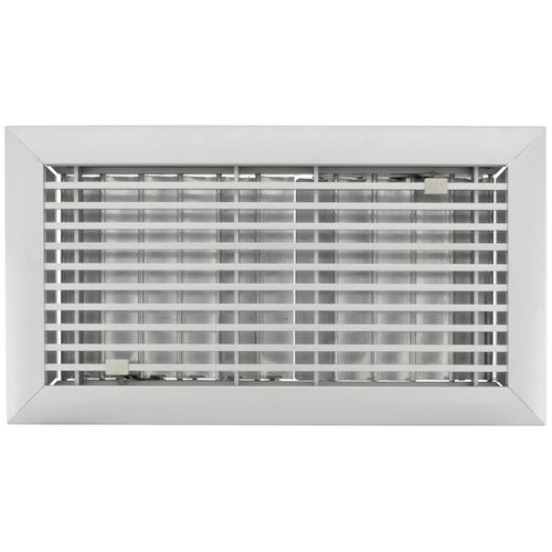 Main product image of 6" x 12" (Wall Opening Size) Royalaire Floor Diffuser (531 Series)