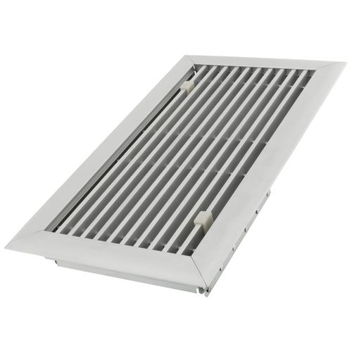 Main product image of 6" x 12" (Wall Opening Size) Royalaire Floor Diffuser (531 Series)