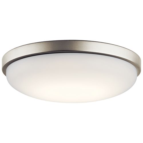 Main product image of Ceiling Space 14.5" LED Flush Mount (Brushed Nickel)