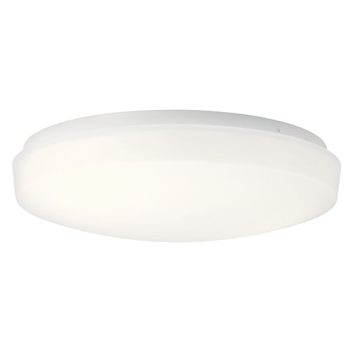 Main product image of Ceiling Space 14" LED Flush Mount (White)
