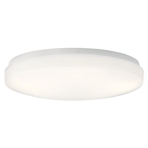 Main product image of Ceiling Space 16" LED Flush Mount (White)