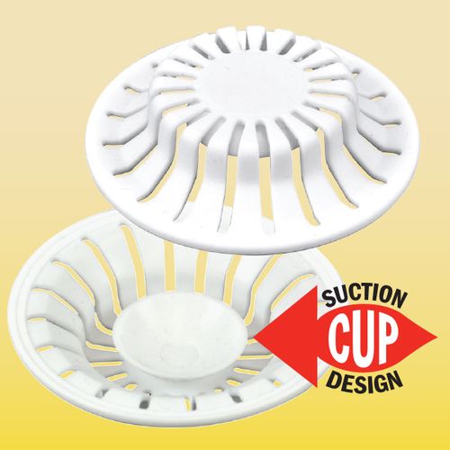 Main product image of Hair Catcher Sink Strainer (Pack of 2)