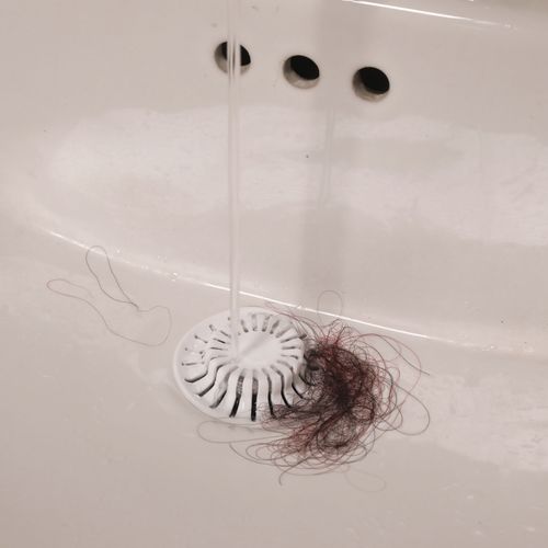 Main product image of Hair Catcher Sink Strainer (Pack of 2)