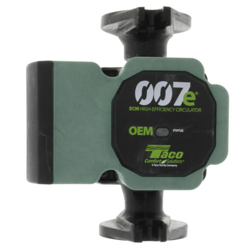 Main product image of Circ/Gskt Ctn, Taco 007E Pos 2, Circ & (2) Gaskets, 107710-01