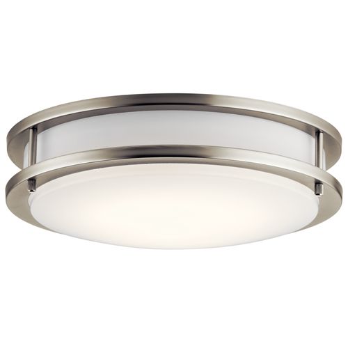 Main product image of 11.75" LED Flush Mount (Brushed Nickel)