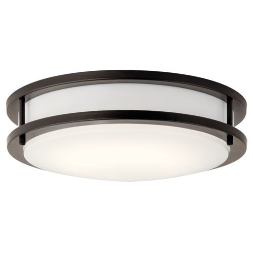 Main product image of 11.75" LED Flush Mount (Olde Bronze)