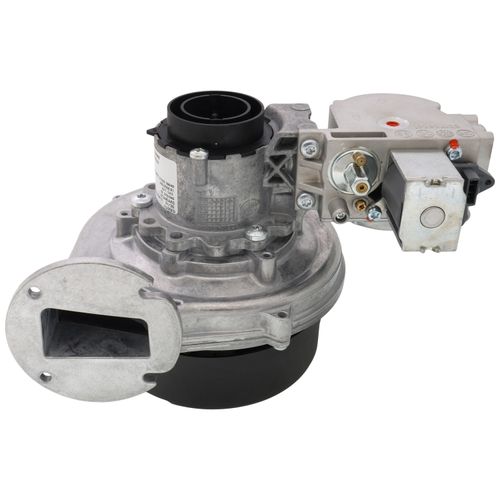 Main product image of Comb Assembly, Blower & Nat Gas Valve K2WT120-150B (10:1), 107866-01