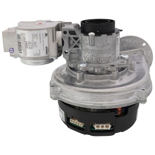 Main product image of Comb Assembly, Blower & Nat Gas Valve K2WT120-150B (10:1), 107866-01