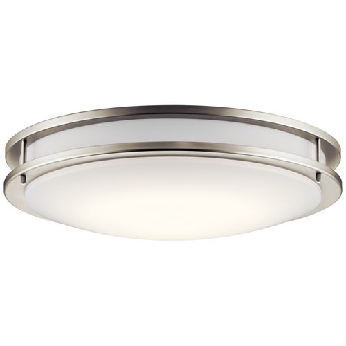 Main product image of LED 17.75" Flush Mount (Brushed Nickel)