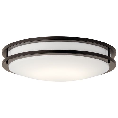Main product image of LED 17.75" Flush Mount (Olde Bronze)