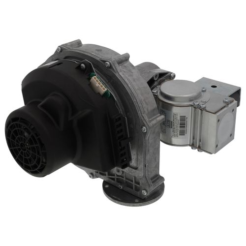 Main product image of Comb Assembly, Blower & Nat Gas Valve ASPN-270, 107948-01