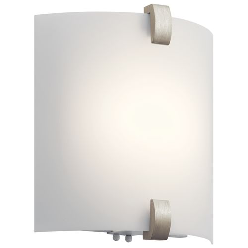 Main product image of 11" LED Wall Sconce (Brushed Nickel)