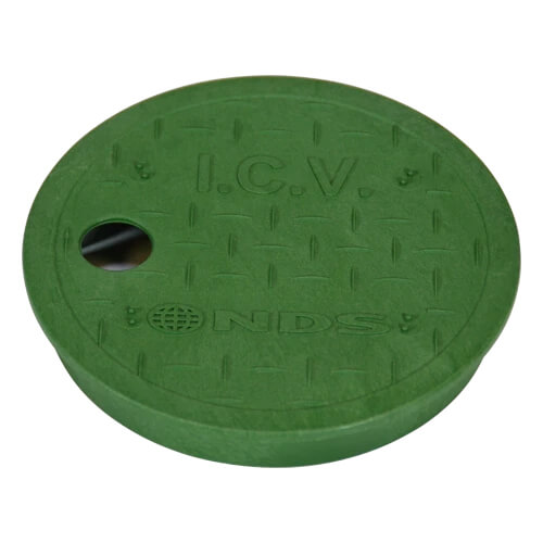 107CH NDS 107CH 6" Round Standard Series Irrigation Control Valve