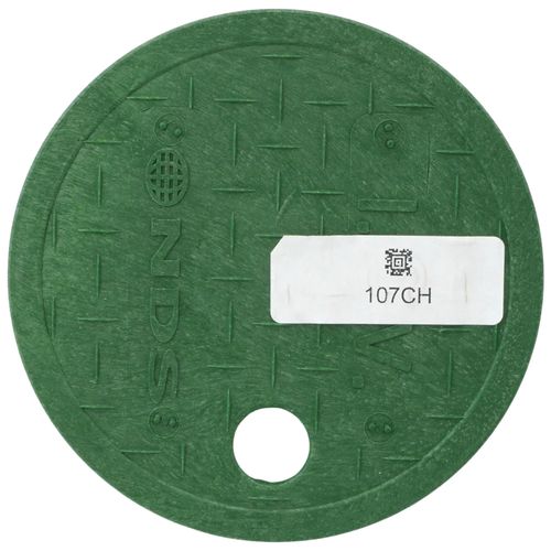 107CH NDS 107CH 6" Round Standard Series Irrigation Control Valve