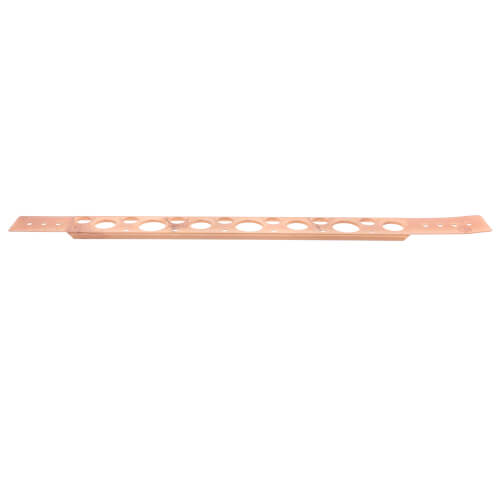 Main product image of 1/2", 3/4", 1" Copper Stub Bracket (20" length)