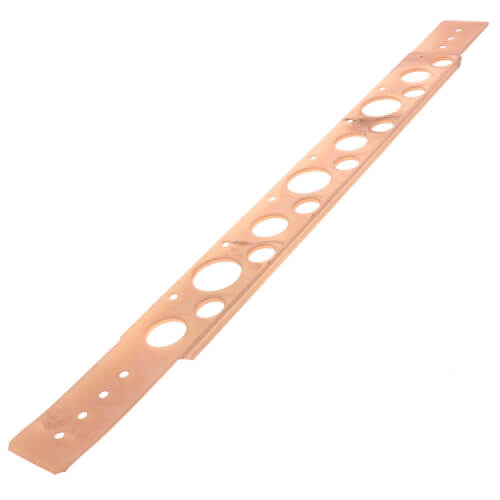 Main product image of 1/2", 3/4", 1" Copper Stub Bracket (20" length)