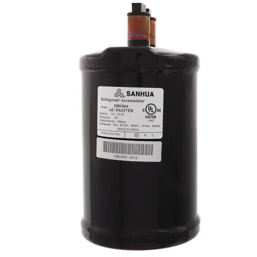 Main product image of 86 7/8 Capacity Accumulator, 1081064