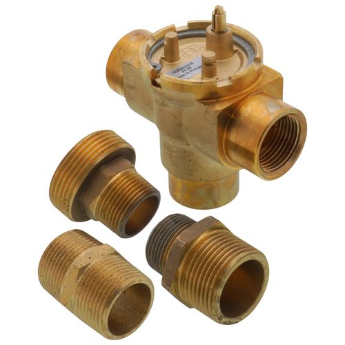 Main product image of 3-Way Valve Body K2WTC, 108187-01