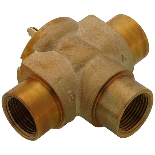 Main product image of 3-Way Valve Body K2WTC, 108187-01