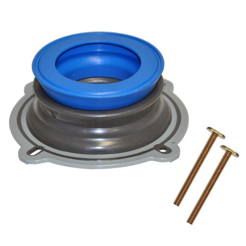 Main product image of Perfect Seal Toilet Wax Ring with Bolts