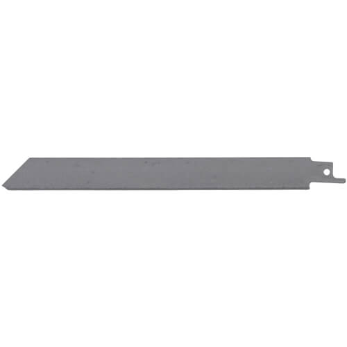 800RDG - 8" Diamond Reciprocating Blade, 1-pk (Cast Iron, Clay, and Natural Stone)