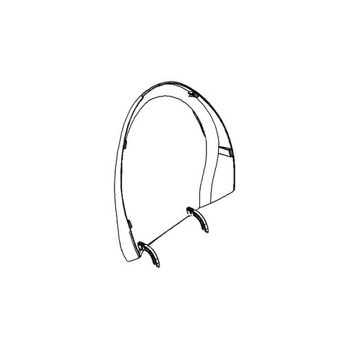 Main product image of Cover With Bumpers (White), K-1085141-0