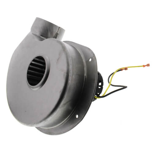 Draft Inducer Blower Vent