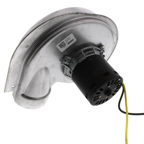 Draft Inducer Blower Vent