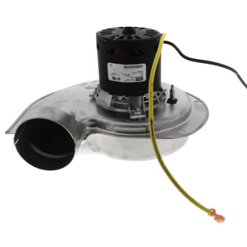 Draft Inducer Blower Vent