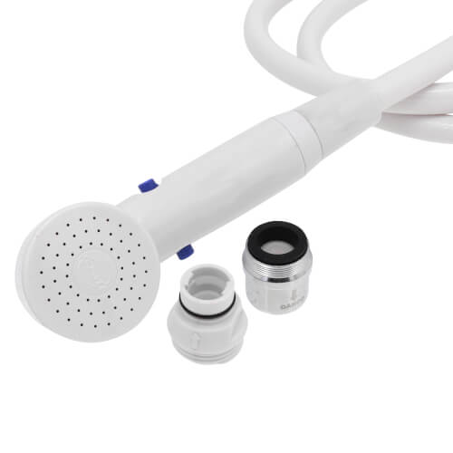 10856 Danco 10856 Easy Spray Quick Connect Faucet Spray Head and