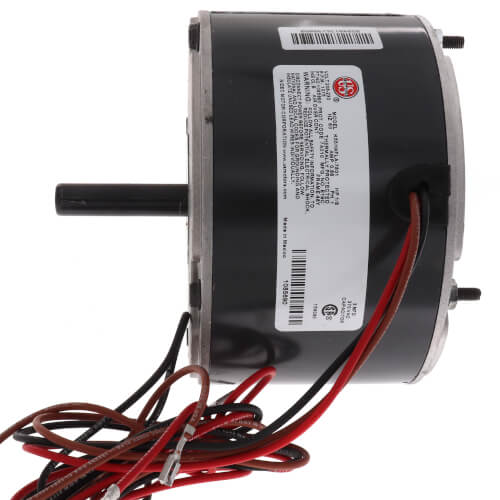 1 Phase Condenser Fan Motor (1075 RPM, 230V, 1/8 HP)