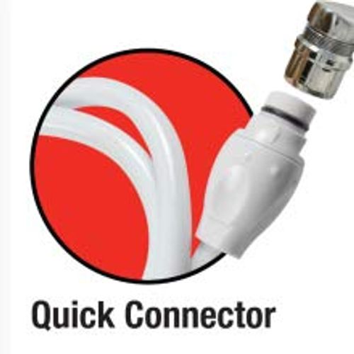 Main product image of Easy Spray Quick Connect Faucet Spray Head and Rinser, 10856