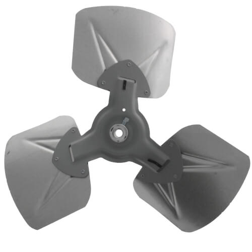 Main product image of Fan - CW, 18" 3 Blades 1/2", 28° Pitch, 1085958