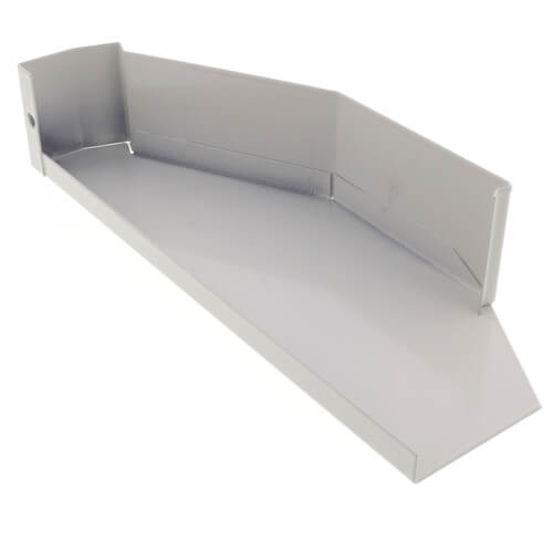 Main product image of Nu White Right End Cap for Series 350-2