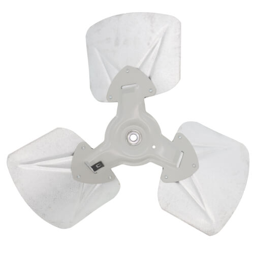 Main product image of 18" Diameter 28 Degree 1/2" CCW 3 Blade Fan, 1086406