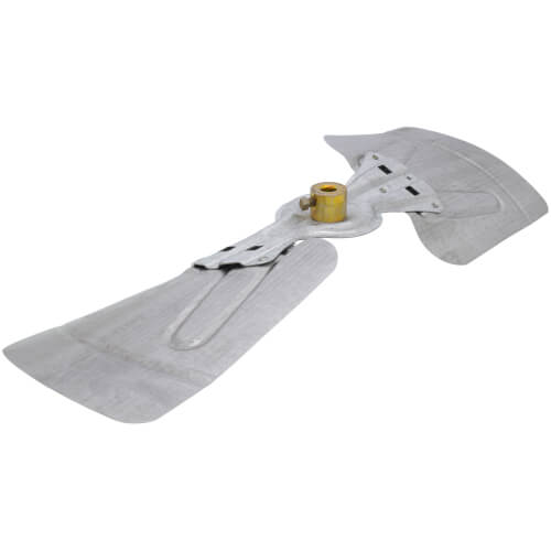 Main product image of Fan - CW, 22 Degrees, 2 Blades 1/2", 22" Diameter, 1087331