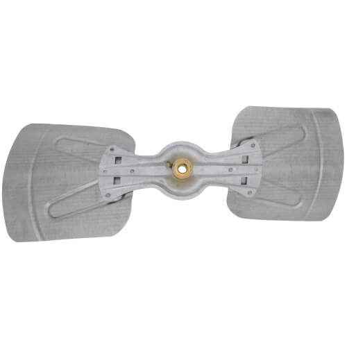 Main product image of Fan - CW, 22 Degrees, 2 Blades 1/2", 22" Diameter, 1087331