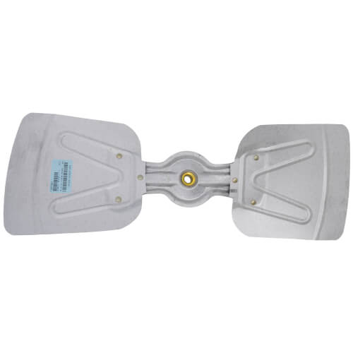 Main product image of Fan - CW, 22 Degrees, 2 Blades 1/2", 22" Diameter, 1087331