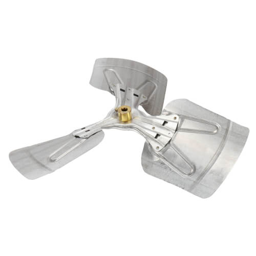 Fan - CW, 3 Blades 1/2", 22" Diameter