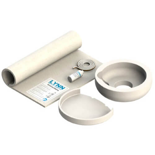 Main product image of Replacement Combustion Chamber Kit for Slant/Fin Liberty, XL2000, 1088