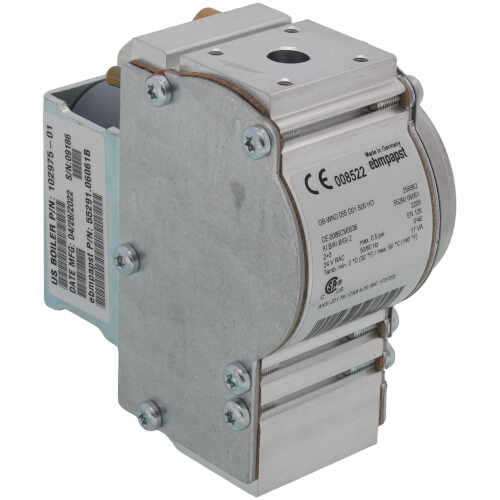 Main product image of Gas Valve, Alp 80, MCBA Control, 108882-01