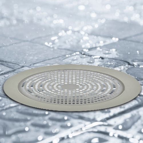 Main product image of 5-3/4" Shower Strainer (Brushed Nickel)