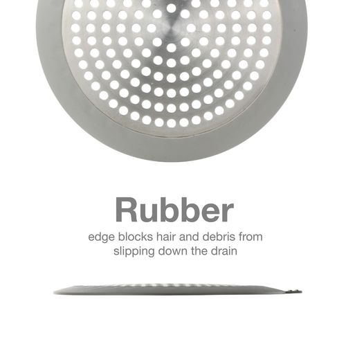 Main product image of 5-3/4" Shower Strainer (Brushed Nickel)