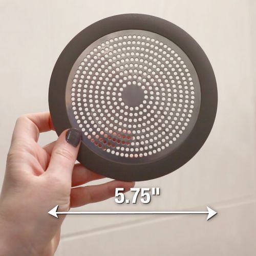 Main product image of 5-3/4" Shower Strainer (Brushed Nickel)
