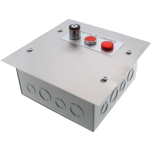 Main product image of AC Relay Control Panel with On-Off (120v)