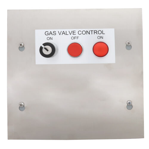Main product image of AC Relay Control Panel with On-Off (120v)